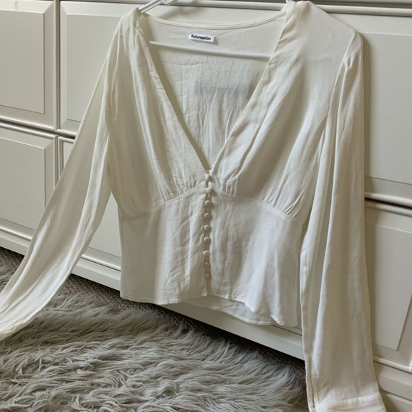 Reformation Fulham Top - Picture 5 of 5